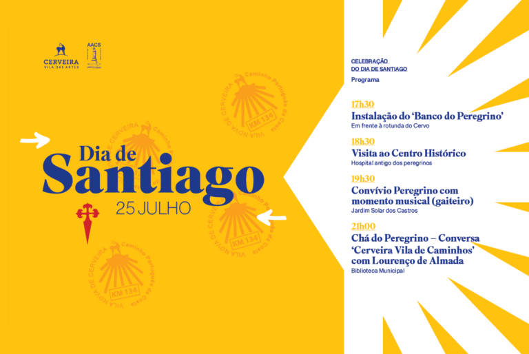 Vila Nova de Cerveira celebrará el Día de Santiago con actividades para