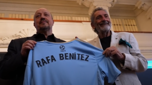Rafa Benítez