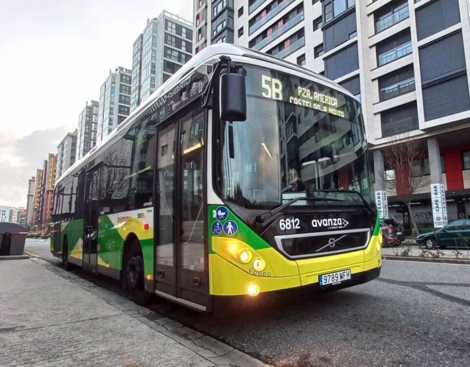 Prórroga a Vitrasa en Vigo