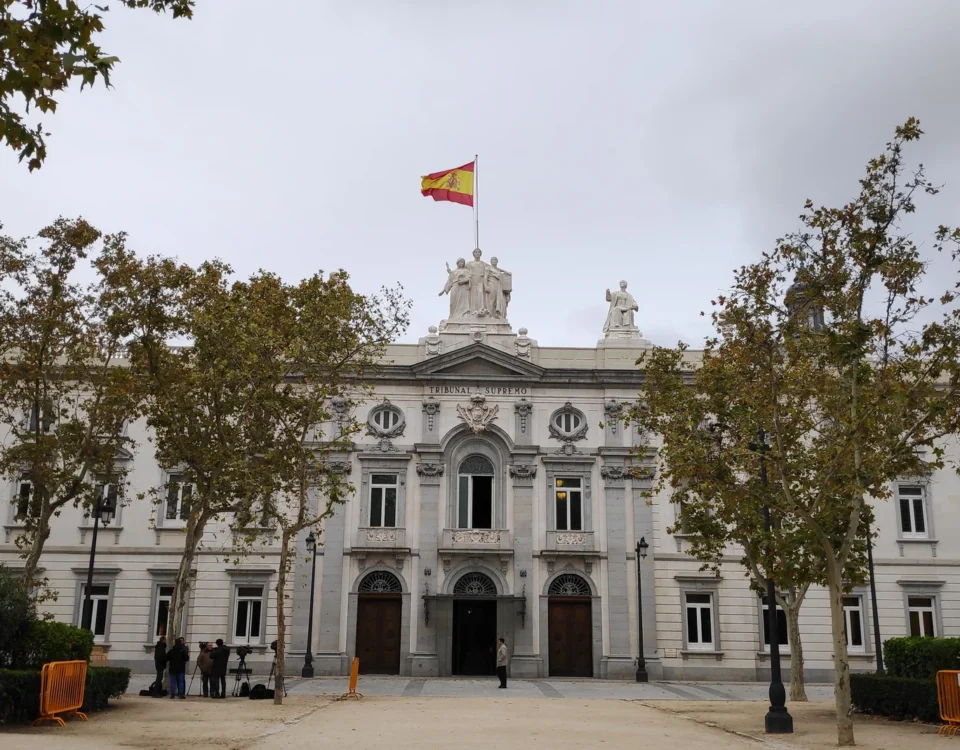 El Supremo zanja recurso de ‘El Papi’