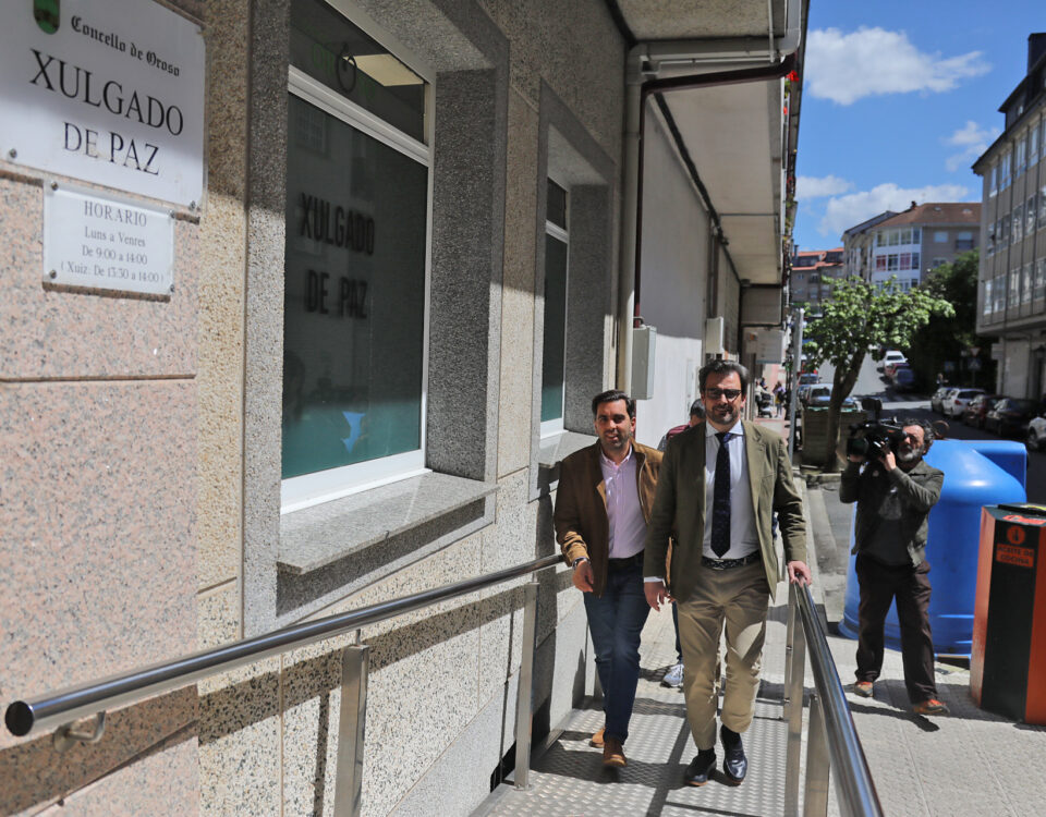 Nuevas oficinas de justicia