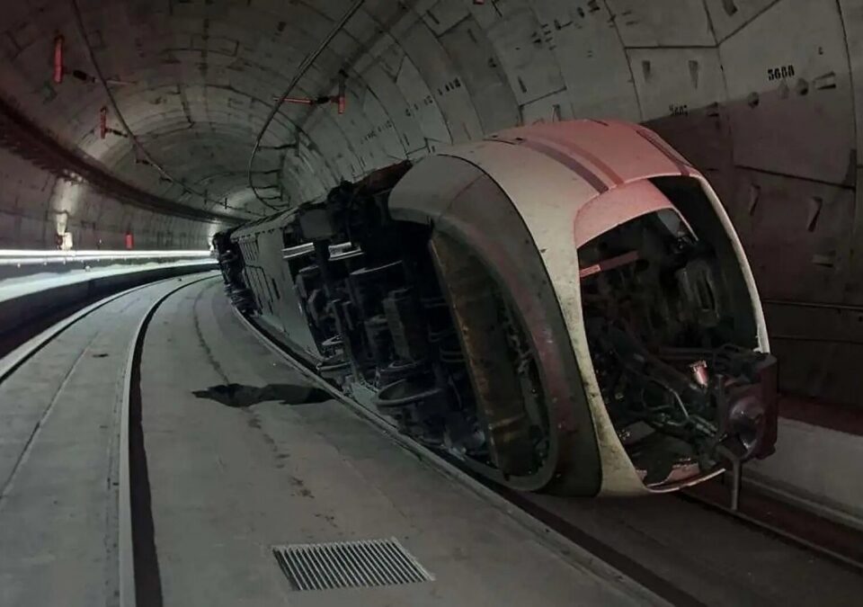 Adif elimina control en trenes gallegos
