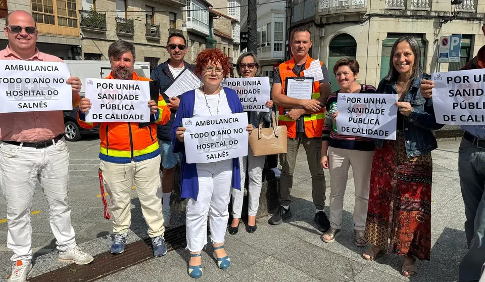 Caldas Lucha por Ambulancia Medicalizada