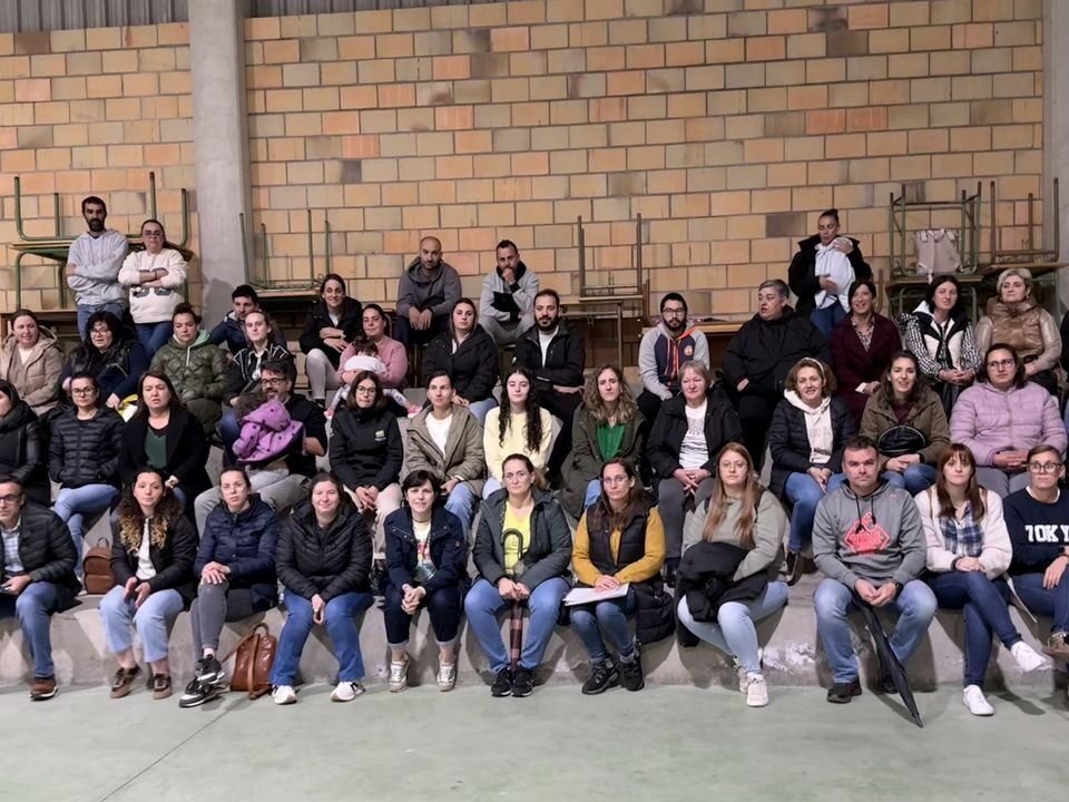 Debuxos pola unidade en CEIP San Clemente