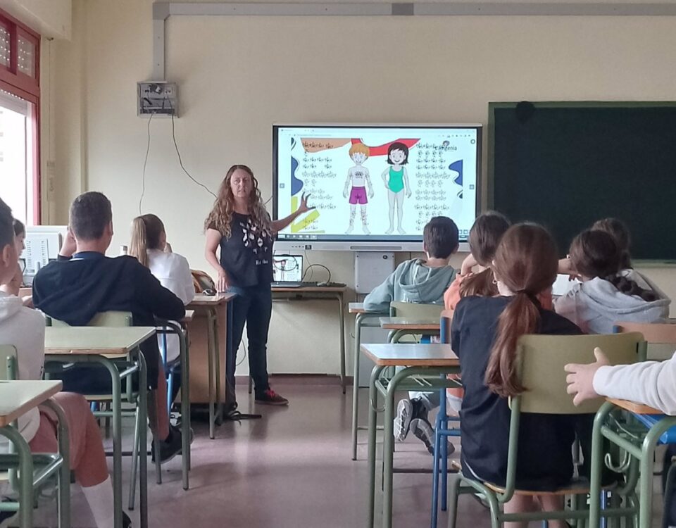 Estudiantes por una sociedad igualitaria
