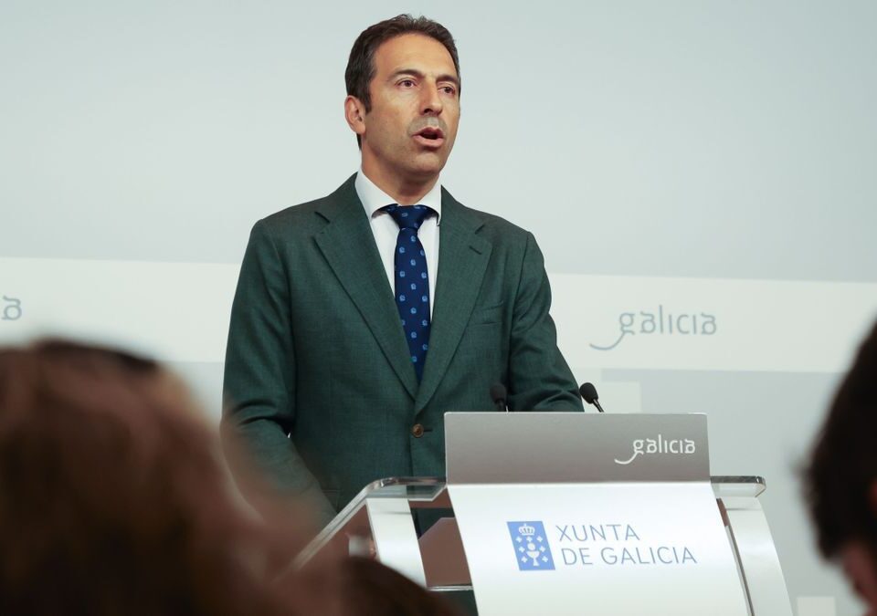 Denuncia por agresión sexual a Villares